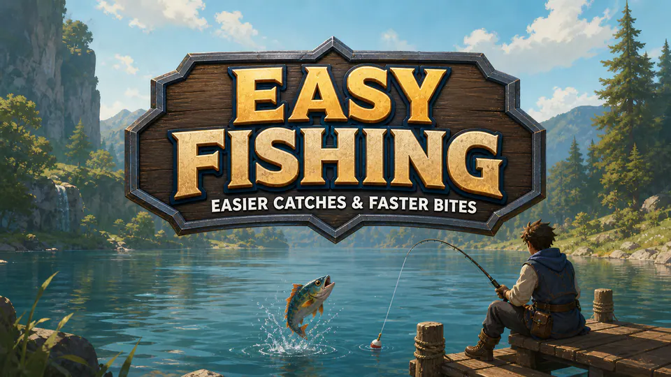 Easy Fishing · PalMods